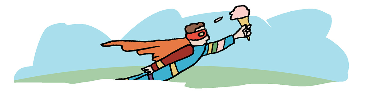 Strawberry Ice Cream Day